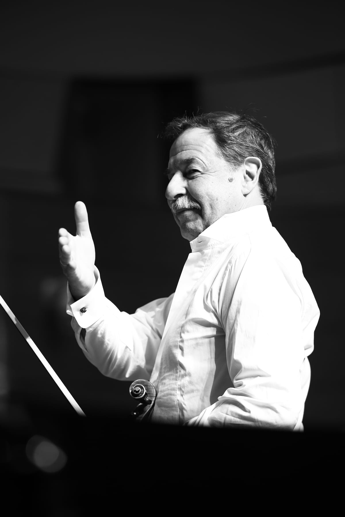 Porträt Prof. Walter Schreiber